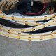 LS 528LED COB 14W 1400Lm Warm White 12V CRI90 EPISTAR 10mm