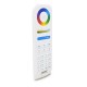Diaľkové ovládanie RGB+CCT 7-zónové Zigbee 3.0 MiLight FUT089Z
