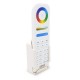 Diaľkové ovládanie RGB+CCT 7-zónové Zigbee 3.0 MiLight FUT089Z