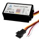 Stmievač/Spínač dotykový pod zrkadlo 12/24VDC 5A IP50 XM319-1-D-W50-12K