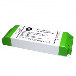 LED nábytkový stmievateľný napájací zdroj 24V-150W IP20 FTPC150V24-D