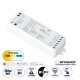 WiFi a RF prijímač pre riadenie LED pásov MONO a CCT 2x5A DC 12-36V SKYDANCE WT1