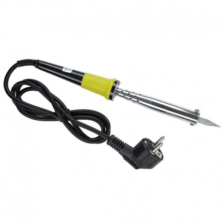 Hrotová odporová spájkovačka 100W AC230V KEMOT LUT0024