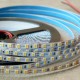 Flexibilný LED pásLS 120LED SMD2835 9,6W 940Lm Cold White 12V CRI90 5mm Led4chip