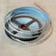 Flexibilný LED pásLS 120LED SMD2835 9,6W 940Lm Cold White 12V CRI90 5mm Led4chip