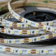 Flexibilný LED pásLS 120LED SMD2835 9,6W 940Lm Cold White 12V CRI90 5mm Led4chip