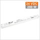 LED nábytkový napájací zdroj 24V-200W IP20 GTPC-200-24-S