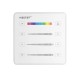 Nástenné ovládanie pre DIGITAL SPI PIXEL LED kontroléry 1-zónové 2,4GHz MiLight B6-W