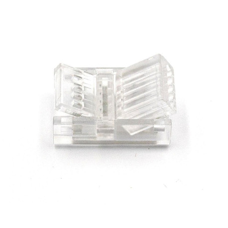 Spojka pre RGBW LED pásy šírky 10mm - Napájací vodič/LED pás - PRO A 5PIN