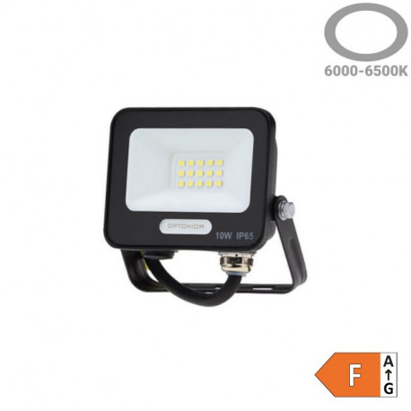 LED SMD reflektor 10W 900Lm Cold White OPTONICA 15816