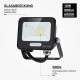 LED SMD reflektor 10W 900Lm Cold White OPTONICA 15816