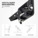 LED SMD reflektor 10W 900Lm Cold White OPTONICA 15816