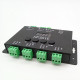 Kontrolér pre digitálne RGB/RGBW LED pásy SP301E