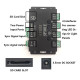 Kontrolér pre digitálne RGB/RGBW LED pásy SP301E