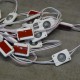 LED modul 1xSMD2835 1W 90Lm 24V Natural White 4000K 170° MISSOURI IP66