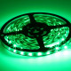 LED pás LS 60LED SMD3528 4,8W 140Lm GREEN 12V PremiumLED 8mm