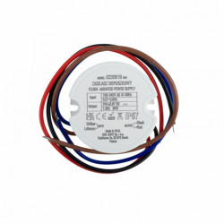 LED napájací zdroj 24V-30W IP67 ecolight