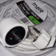 Predlžovací kábel 5m 3×1,5 mm² AC230V 16A 1-zásuvka PVC biely ecolight