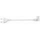 Napájací kord pre AC 230V LED pásy 120LED SMD2835 10x4,5mm OPTONICA