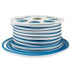 NEON FLEX 10x16mm BLUE 300Lm 8,5W AC230V OPTONICA