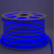 NEON FLEX 10x16mm BLUE 300Lm 8,5W AC230V OPTONICA