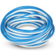 NEON FLEX 10x16mm BLUE 300Lm 8,5W AC230V OPTONICA