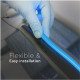 NEON FLEX 10x16mm BLUE 300Lm 8,5W AC230V OPTONICA