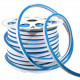 NEON FLEX 10x16mm BLUE 300Lm 8,5W AC230V OPTONICA
