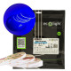 LED pás LS 480LED COB 9W BLUE 12V CRI80 ecolight 8mm