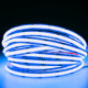 LED pás LS 480LED COB 9W BLUE 12V CRI80 ecolight 8mm
