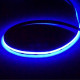 LED pás LS 480LED COB 9W BLUE 12V CRI80 ecolight 8mm