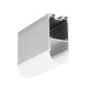 Hliníkový profil pre LED pásy - konštrukčný COMBO30-01 ELOX 2m-tyč
