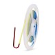 COB LED pás 400LED COB 6,4W 680Lm Natural White 24V CRI90 Led4chip 3mm