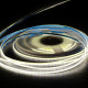 COB LED pás 400LED COB 6,4W 680Lm Natural White 24V CRI90 Led4chip 3mm