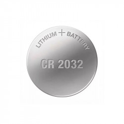 Gombíková batéria CR2032