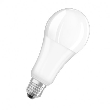E27 A70 LED 20W 2452Lm Warm White CRI80 DIMM OSRAM SUPERSTAR