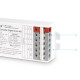 Kontrolér RF 2,4GHz + Zigbee 3.0 prijímač 2in1 pre riadenie MONO a CCT LED pásov 12A DC12/24V MiLight E2-ZR