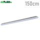 LED lineárne prachotesné svietidlo 150cm 48W 4800Lm Natural White IP65 miLEDo
