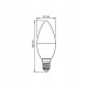E14 C37 LED SMD2835 7W 630Lm Warm White Candle VIDEX