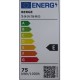 Flexibilný LED pás COB LED 528 Teplá biela farba svetla 3000K 15W/m 1650Lm/m DC 24V CRI90 10mm