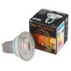 GU10 LED SMD2835 5,5W 345Lm DIMM TO WARM 2200K-3000K  60° LEDLine