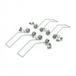 Montážna pružina pre zápustný profil PHIL-C10