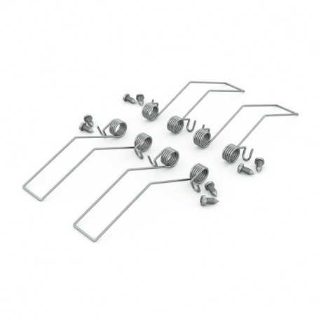 Montážna pružina pre zápustný profil PHIL-C10