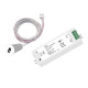 Spínač IR na zamávanie pre LED pásy 1x8A DC12/48V SKYDANCE  E1-L+EB(C)