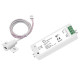 Spínač IR na zamávanie pre LED pásy 1x8A DC12/48V SKYDANCE  E1-L+EB(C)