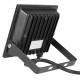 LED SMD reflektor 30W 2700Lm Natural White masterLED XUDO IP65