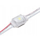 LED modul 1xSMD2835 0,36W 41Lm 12V Warm White 3000K 130°x170° MINIOVAL IP67