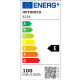 LED LINEAR High Bay 100W 10000Lm Natural White 120°x60° IP65 OPTONICA