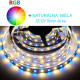 Flexibilný LED pás LS RGB+NW 60LED SMD5050 14,4W 12V masterLED 10mm