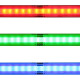 Flexibilný LED pásik LS 576LED COB RGB 14W CRI80 24V IP20 PCB 10mm OPTONICA